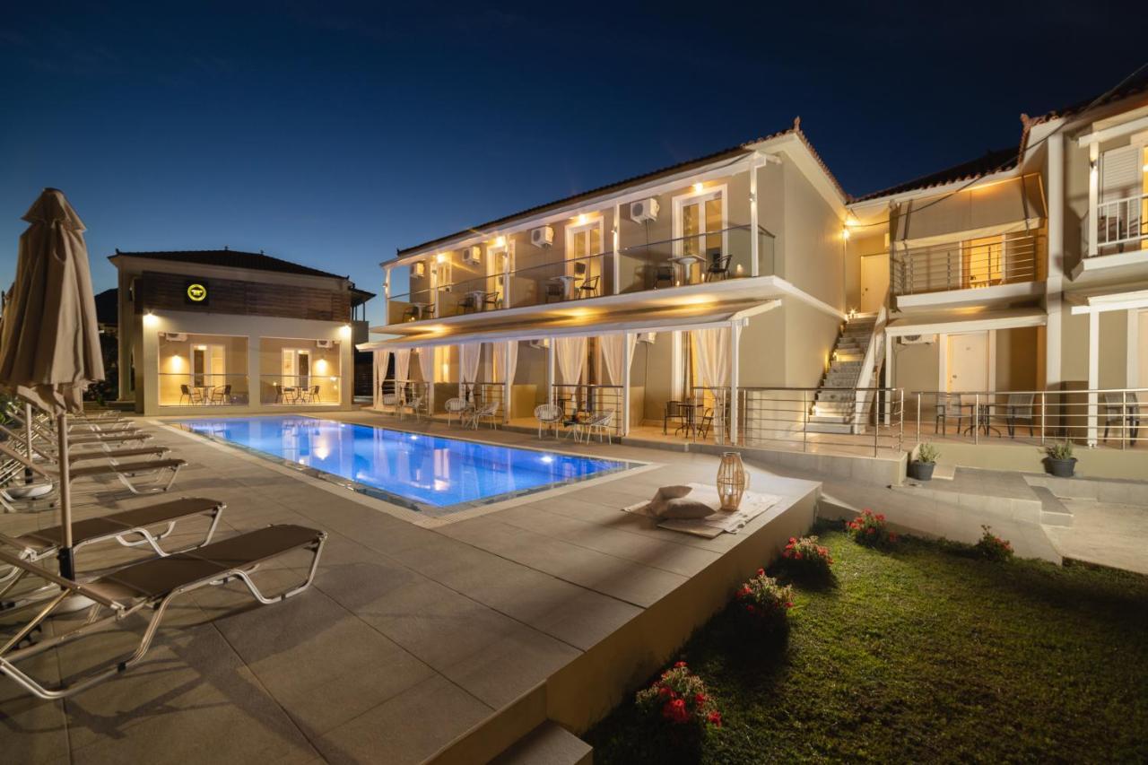 Adorno Di Zante Aparthotel Lithakia  Exterior foto
