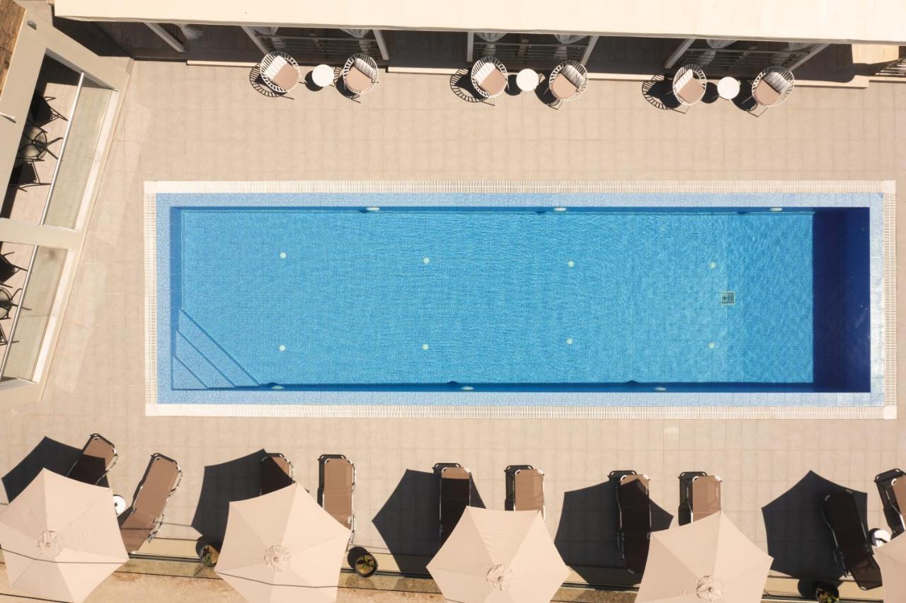 Adorno Di Zante Aparthotel Lithakia  Exterior foto