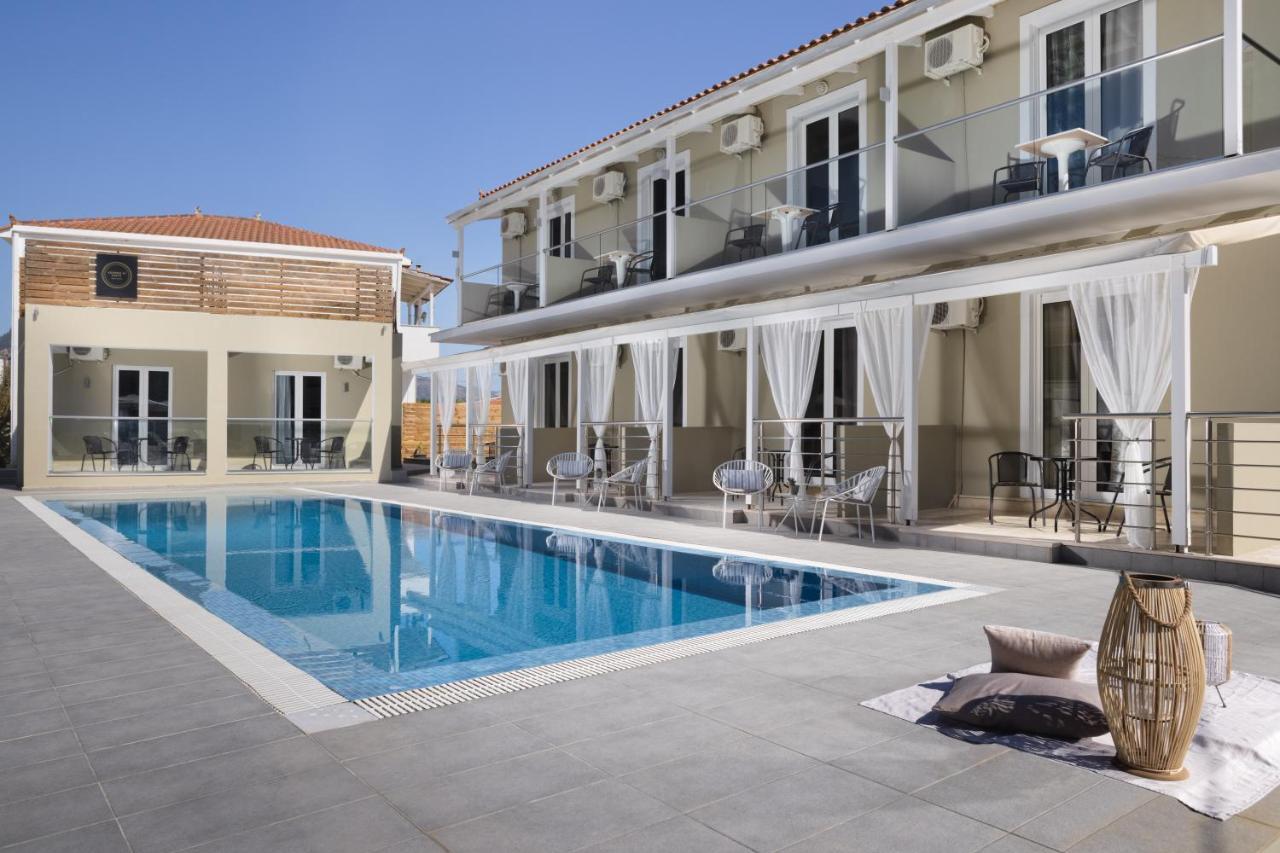 Adorno Di Zante Aparthotel Lithakia  Exterior foto