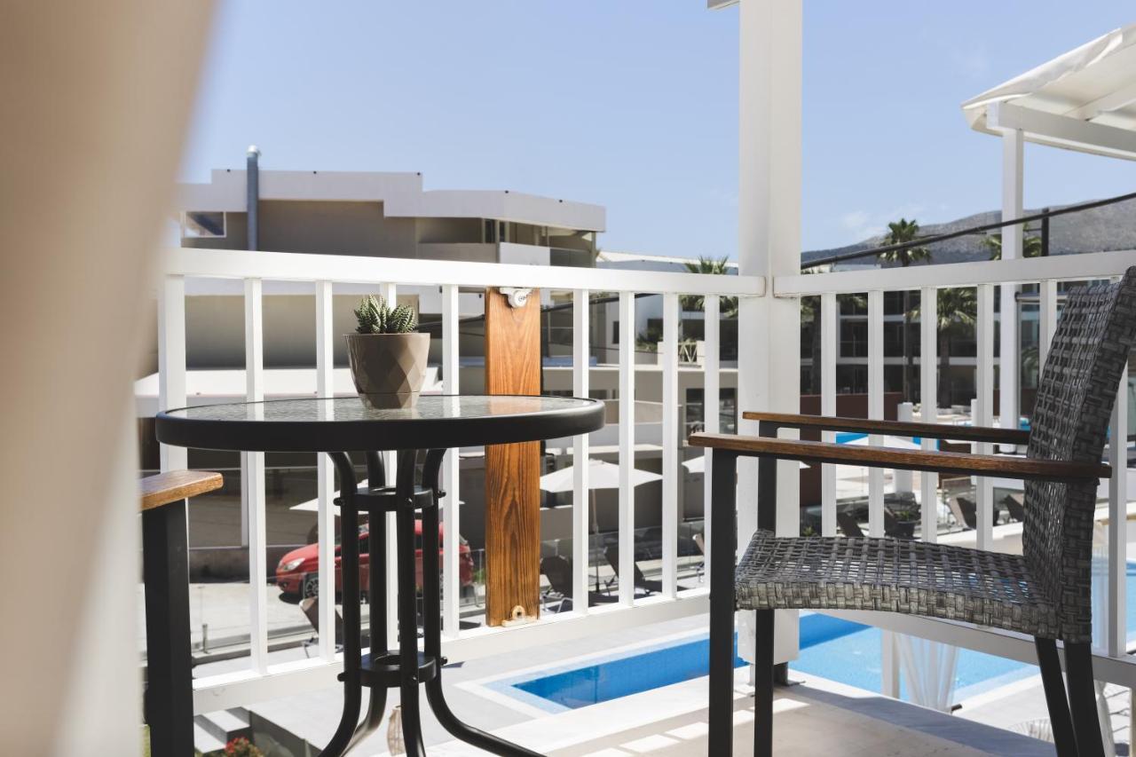 Adorno Di Zante Aparthotel Lithakia  Exterior foto