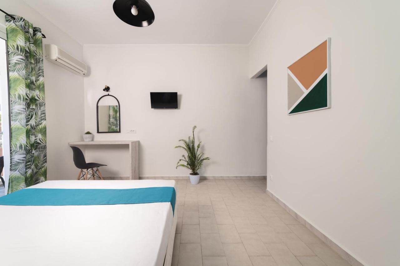 Adorno Di Zante Aparthotel Lithakia  Exterior foto