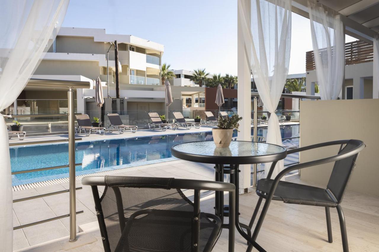 Adorno Di Zante Aparthotel Lithakia  Exterior foto