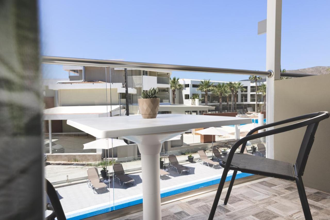 Adorno Di Zante Aparthotel Lithakia  Exterior foto