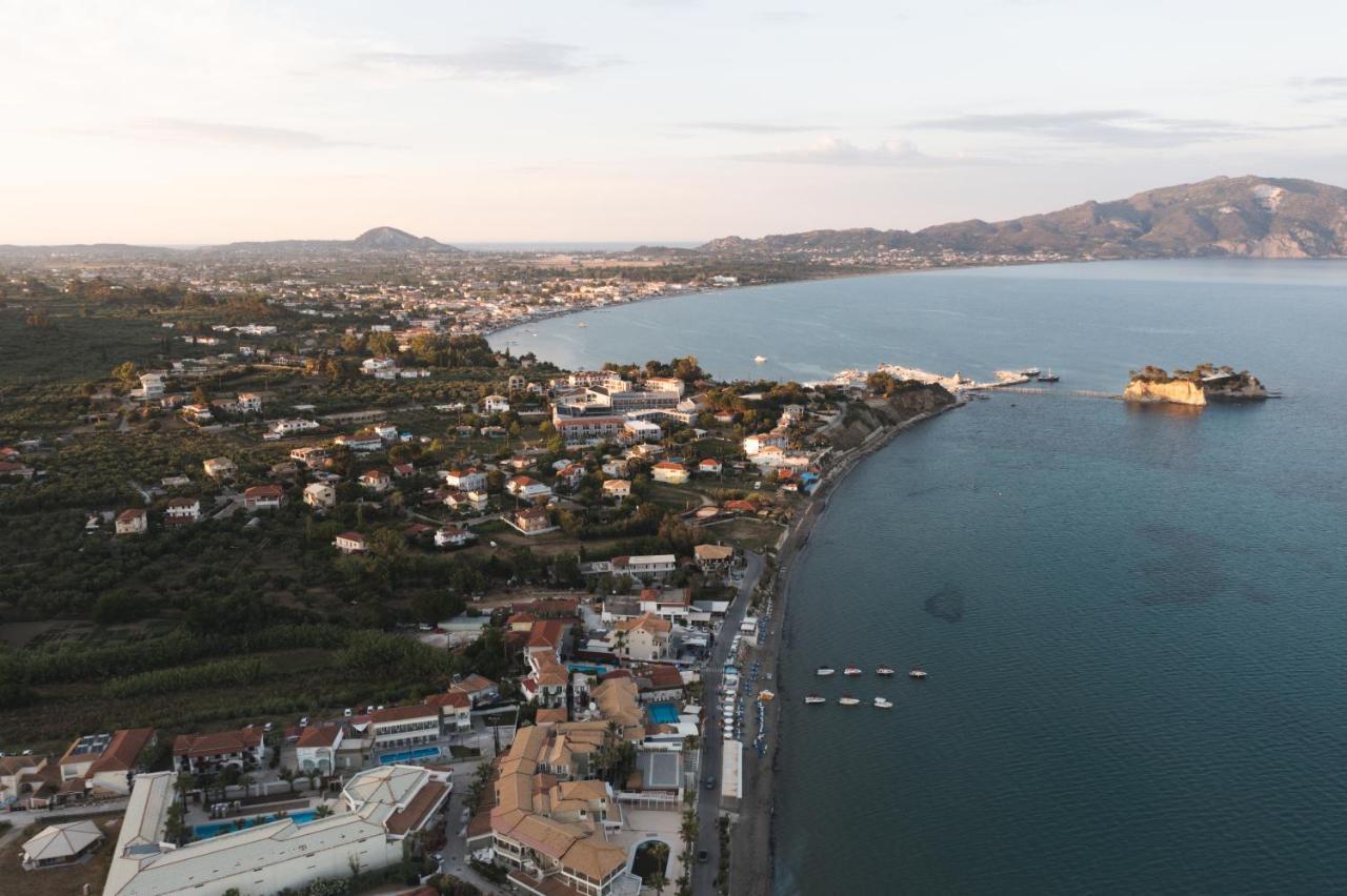 Adorno Di Zante Aparthotel Lithakia  Exterior foto