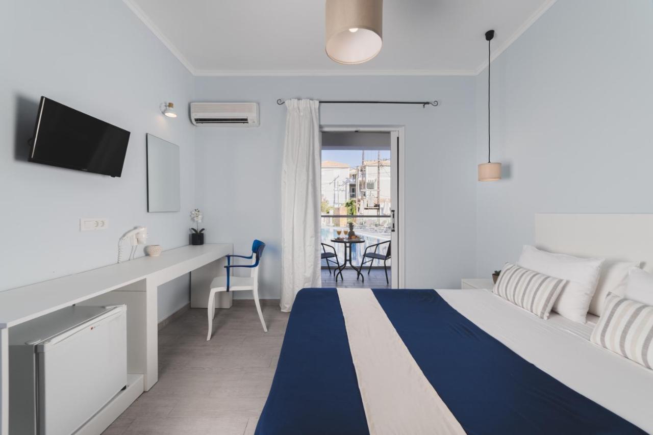 Adorno Di Zante Aparthotel Lithakia  Exterior foto