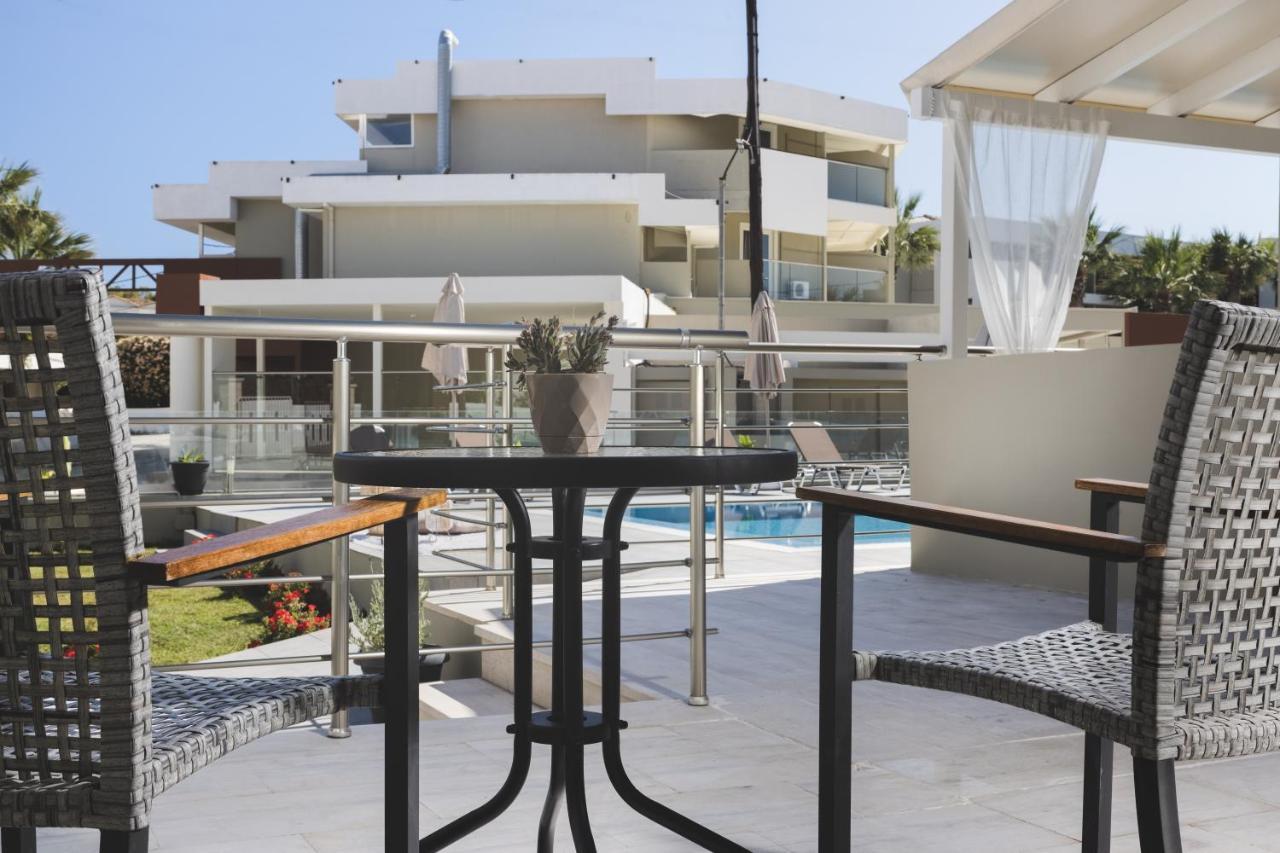 Adorno Di Zante Aparthotel Lithakia  Exterior foto