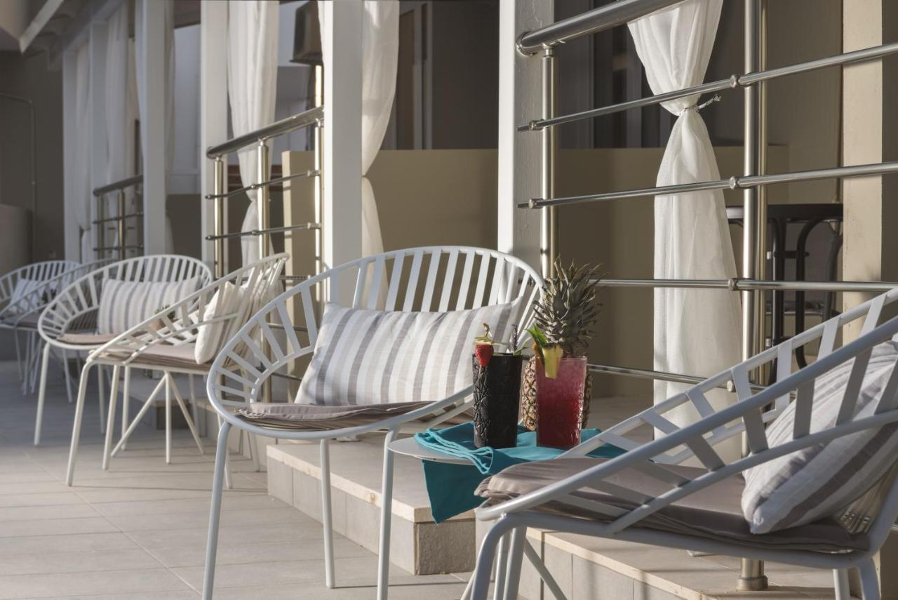 Adorno Di Zante Aparthotel Lithakia  Exterior foto