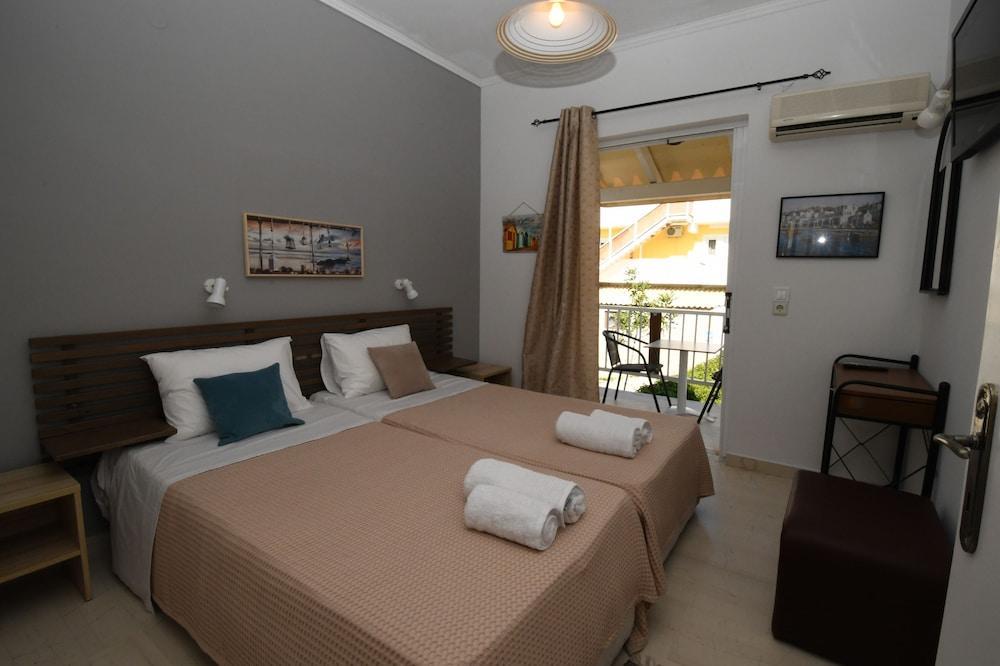 Adorno Di Zante Aparthotel Lithakia  Exterior foto