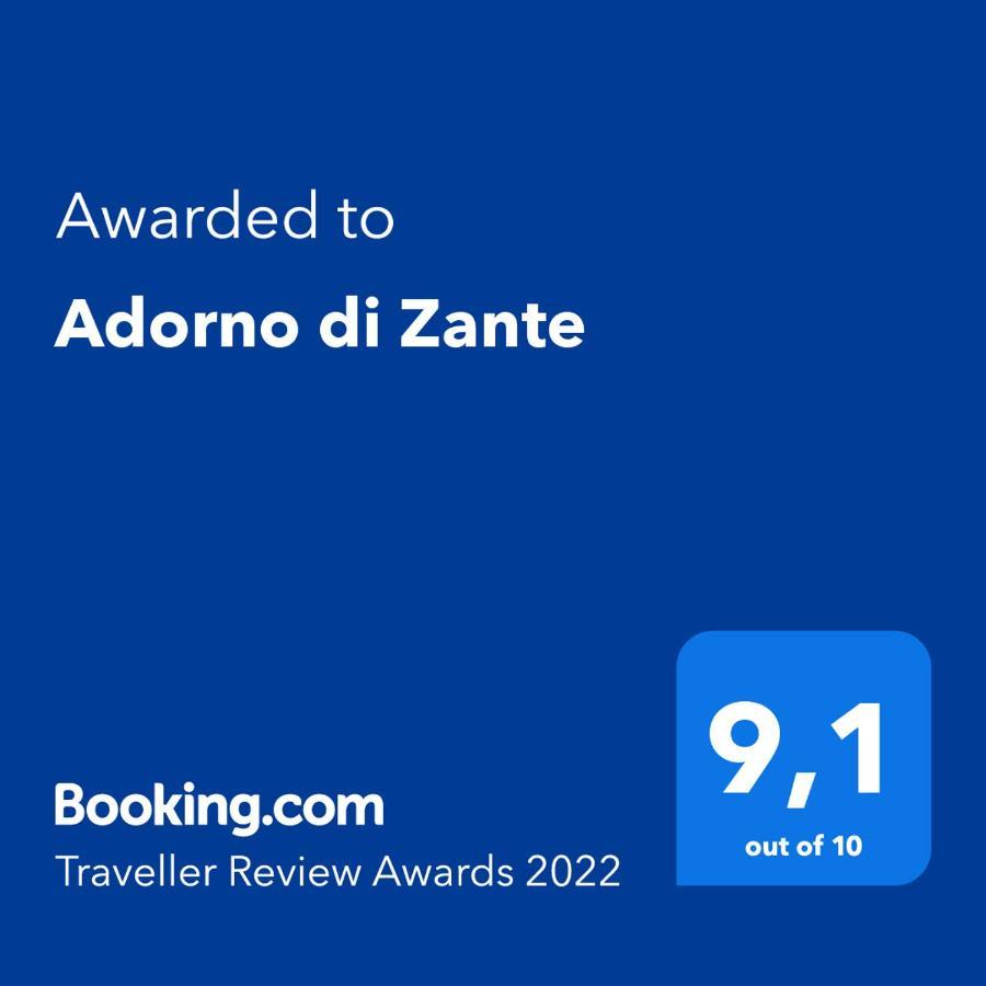 Adorno Di Zante Aparthotel Lithakia  Exterior foto